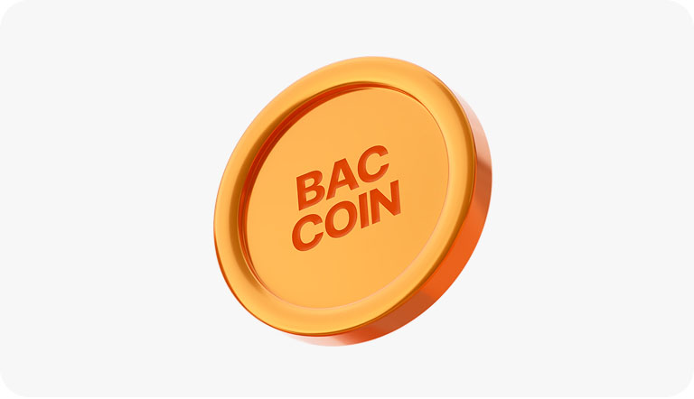 BAC COIN