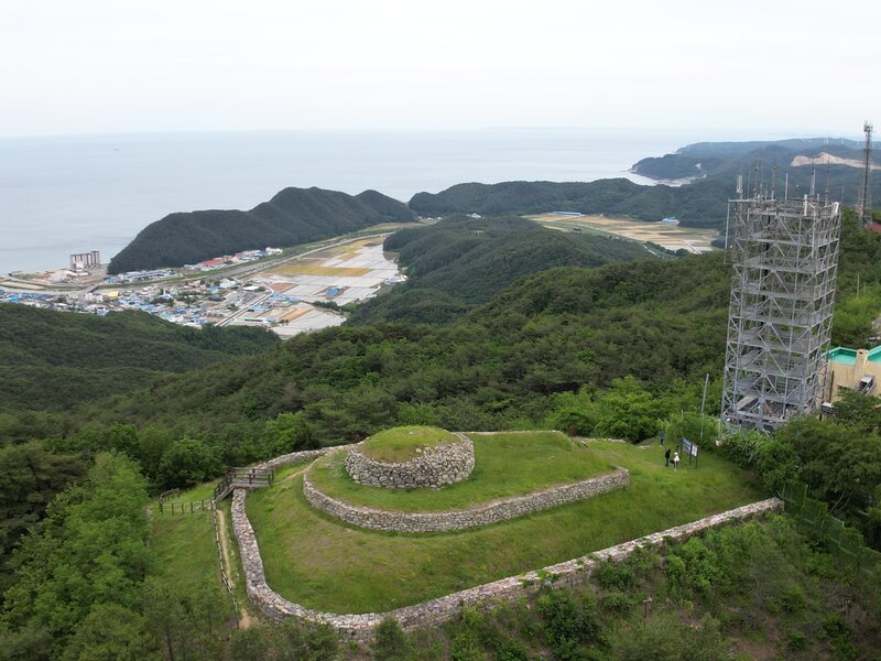 대소산 봉수대